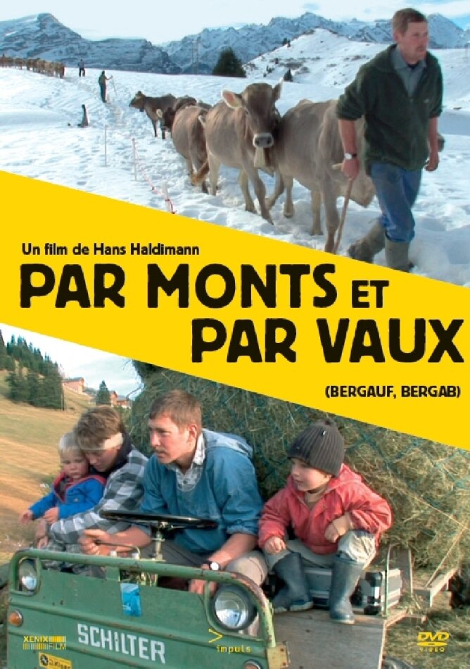 Par Monts et par Vaux - Bergauf, bergab