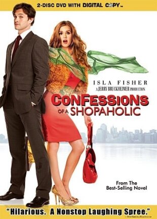 Confessions of a Shopaholic (2009) Deluxe Edition, DVD + Digital Copy