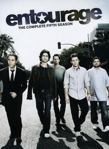 Entourage - Season 5 3 DVDs