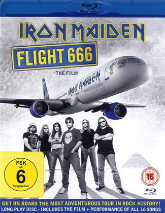 Iron Maiden - Flight 666
