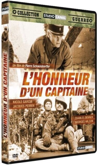 L'honneur d'un capitaine (1982) Collection Guerre