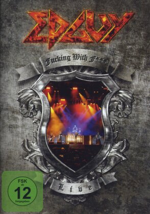 Edguy - Fucking with Fire