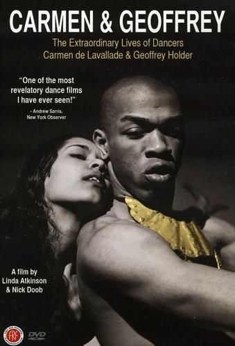 Carmen & Geoffrey - The Extraordinary Lives of Carmen & Geoffrey