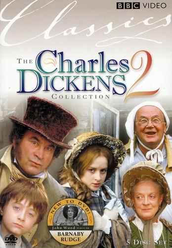 The Charles Dickens Collection - Vol. 2 Remastered, 5 DVDs