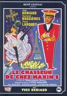 Le chasseur de chez Maxim's