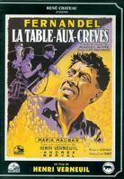 La table-aux-crevés (1951) Edition René Chateau