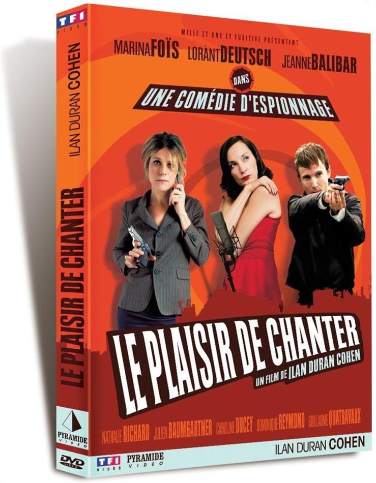 Le plaisir de chanter