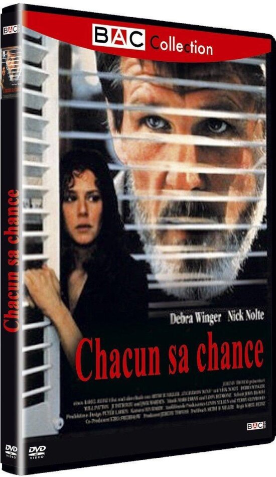 Chacun sa chance (1990)