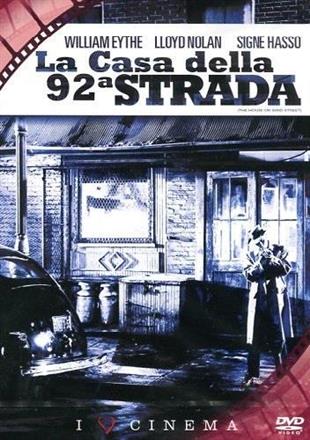 La casa della 92a strada - The house on 92nd street (1945) (1945)