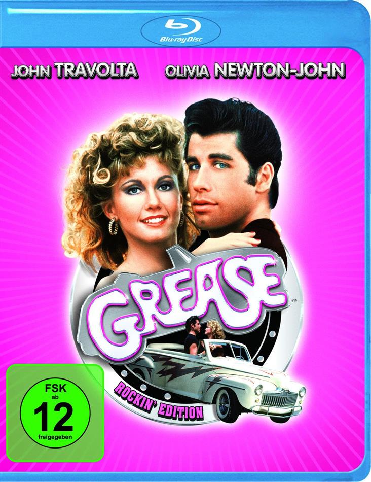 Grease (1978) Rockin' Edition