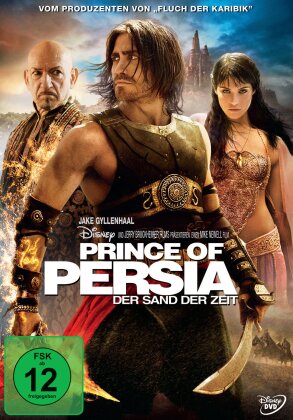 Prince of Persia - Der Sand der Zeit (2010)