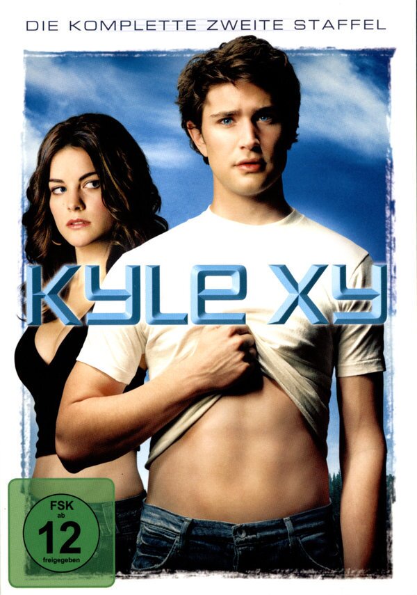 Kyle XY - Staffel 2 4 DVD