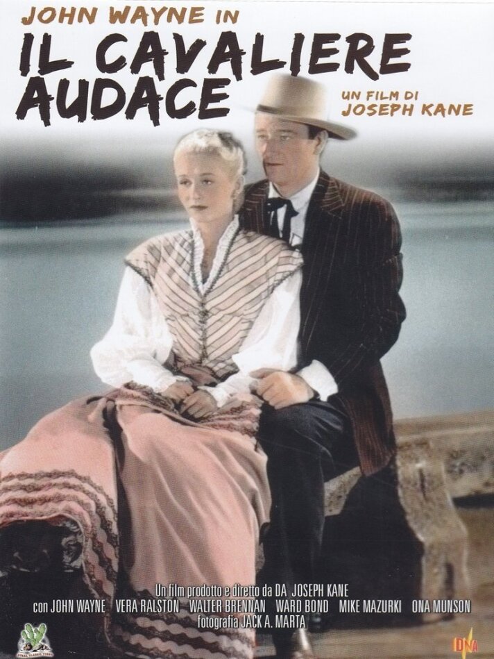 Il cavaliere audace (1945)