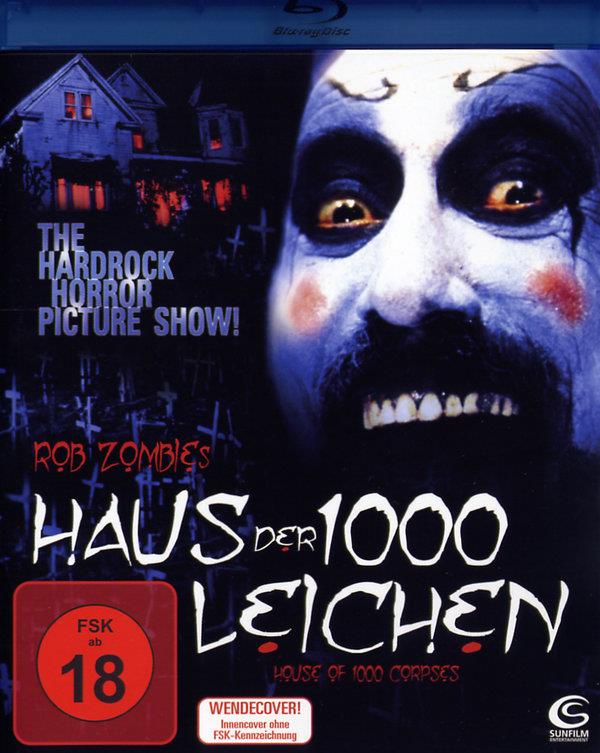 Haus der 1000 Leichen (2003)