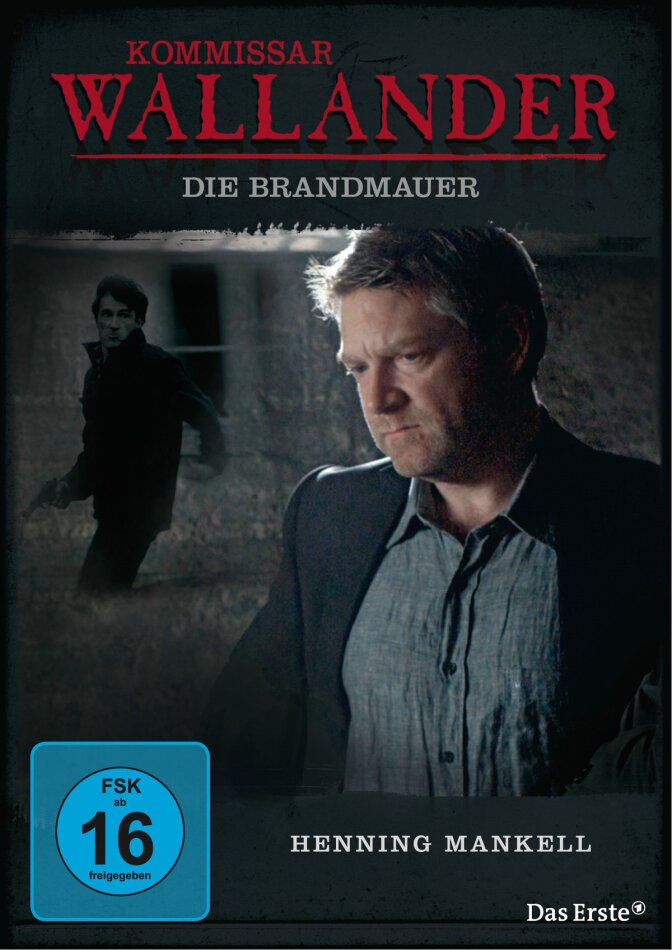 Wallander - Die Brandmauer