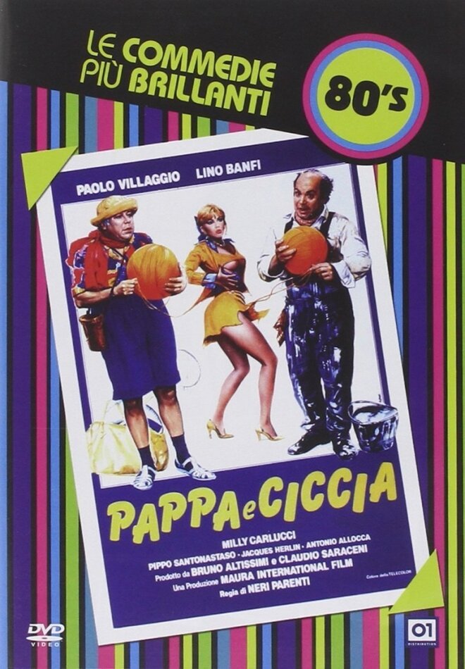 Pappa e Ciccia (1982)