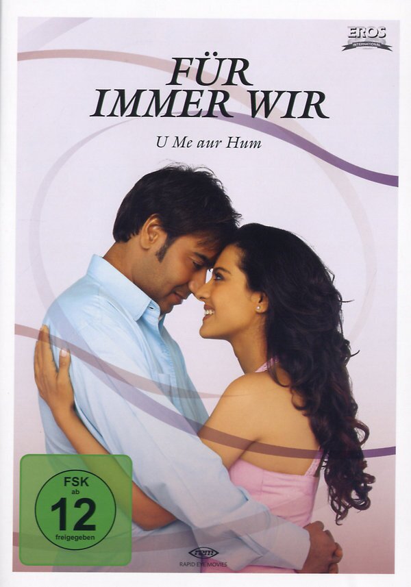 Für immer wir - U Me Aur Hum (Budget Edition)
