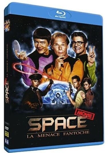 Space Movie - La menace fantoche (2004)