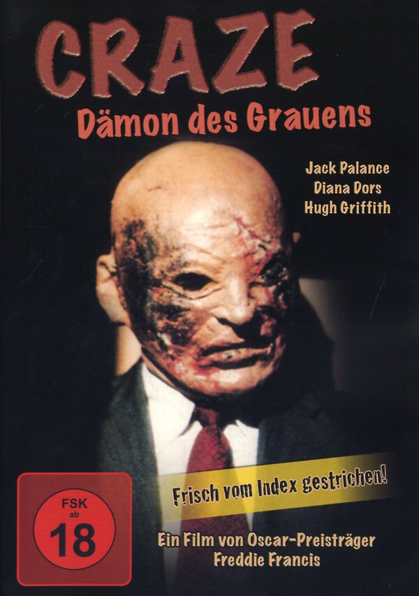 Craze - Dämon des Grauens (1974)
