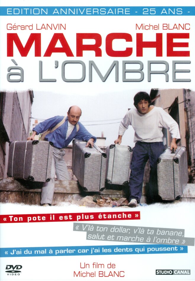Marche à l'ombre (1984) 25th Anniversary Edition