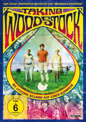 Taking Woodstock (2009)