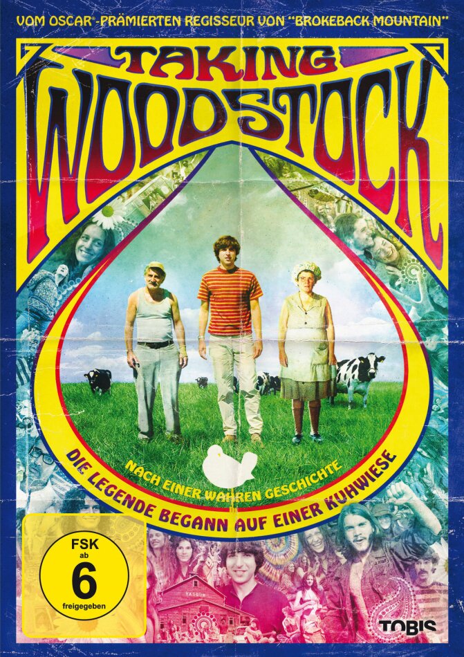 Taking Woodstock (2009)