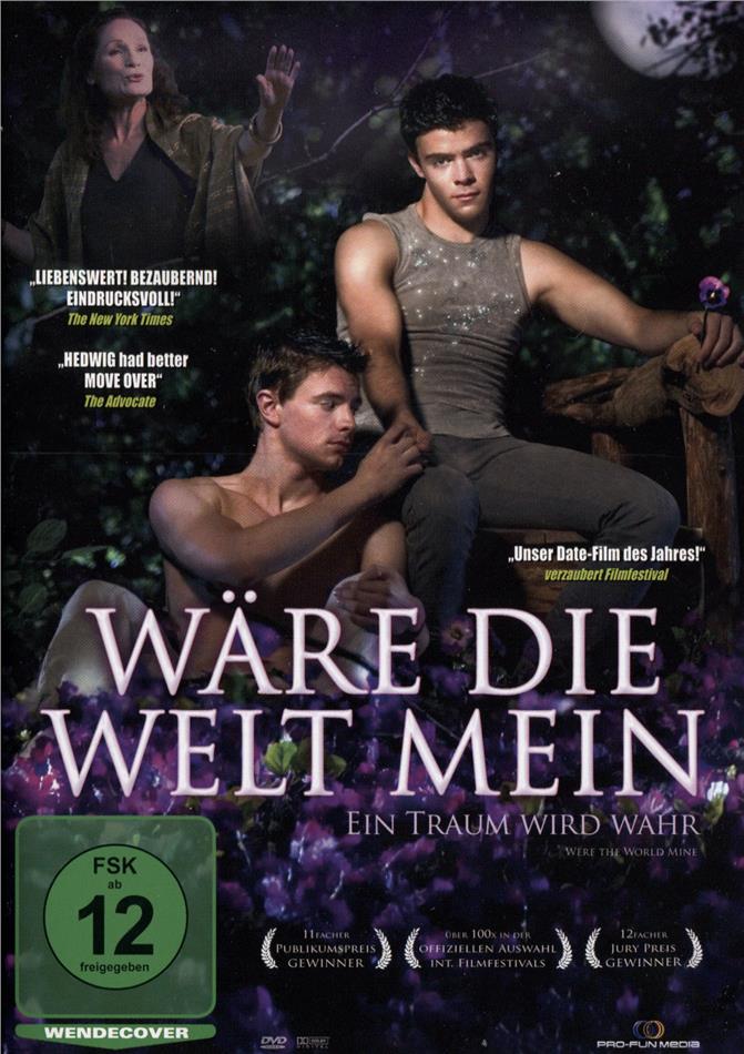 Wäre die Welt mein - Were the World Mine (2008)