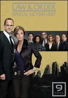 Law & Order - Special Victims Unit - Season 9 5 DVDs