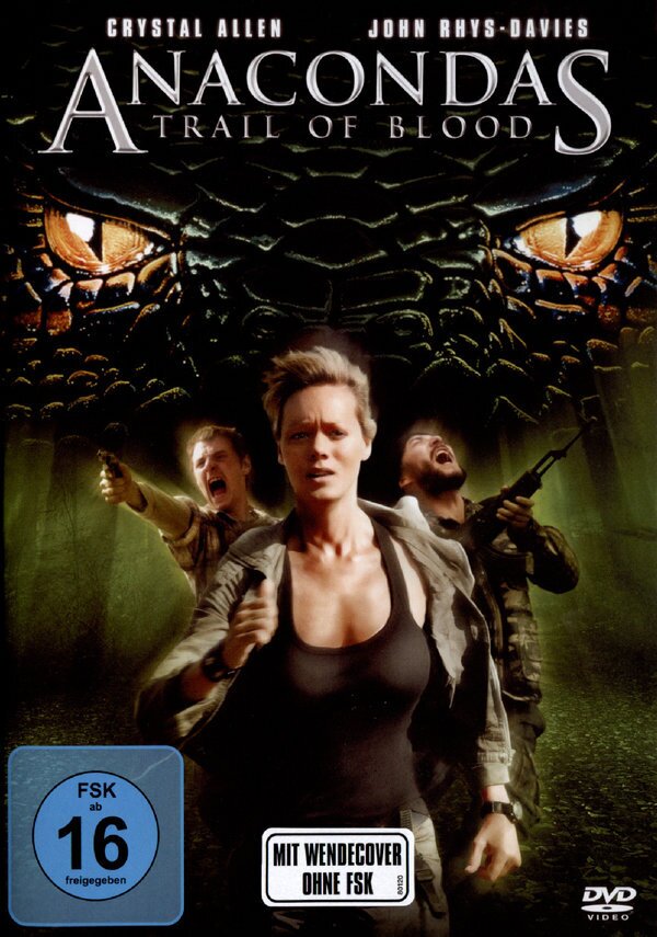 Anacondas - Trail of blood (2009)