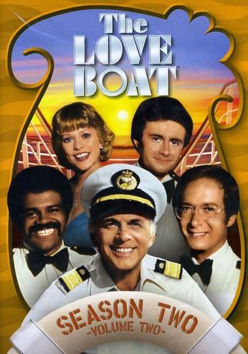 The Love Boat - Season 2.2 4 DVDs