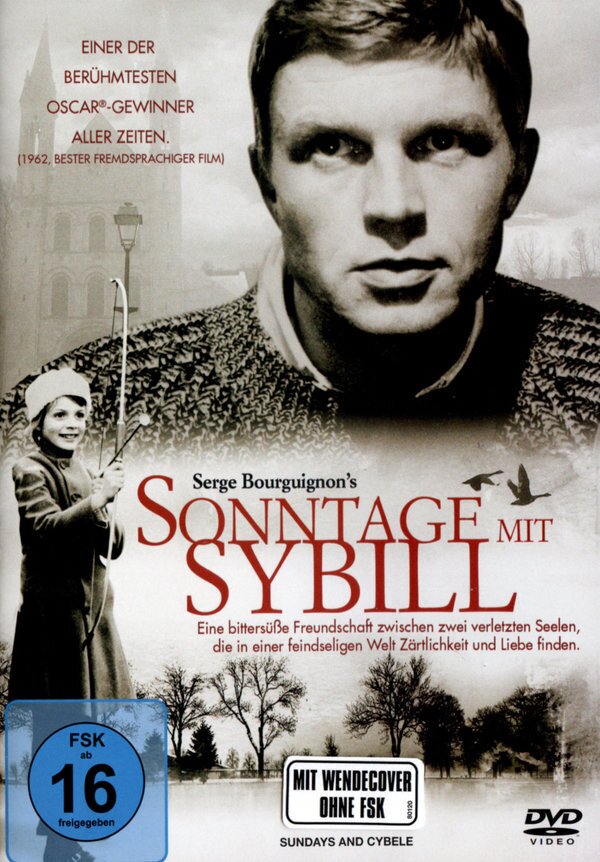 Sonntage mit Sybill - Les dimanches de Ville d'Avray (1962) (1962)