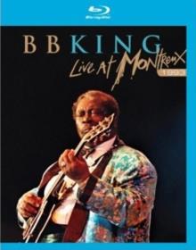 B.B. King - Live at Montreux 1993