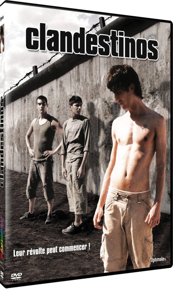 Clandestinos (2007) Collection Rainbow