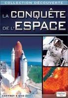 La conqu&ecirc;te de l'Espace - Coffret (5 DVD)