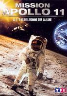 Mission Apollo 11 - Les premiers pas sur la lune