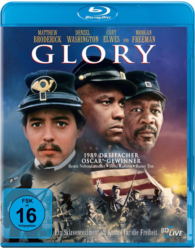 Glory (1989)