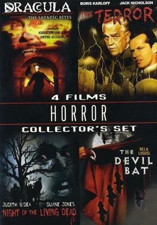 Horror Collector's Set - Vol. 2 2 DVDs