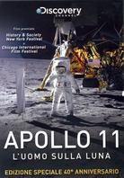 Apollo 11 - L'uomo sulla Luna - (40&deg; Anniversario della conquista della Luna)