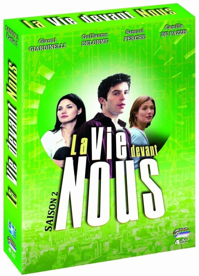 La vie devant nous - Saison 2 - Partie 1 4 DVDs