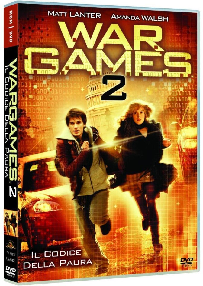 Wargames 2 - Il codice della paura