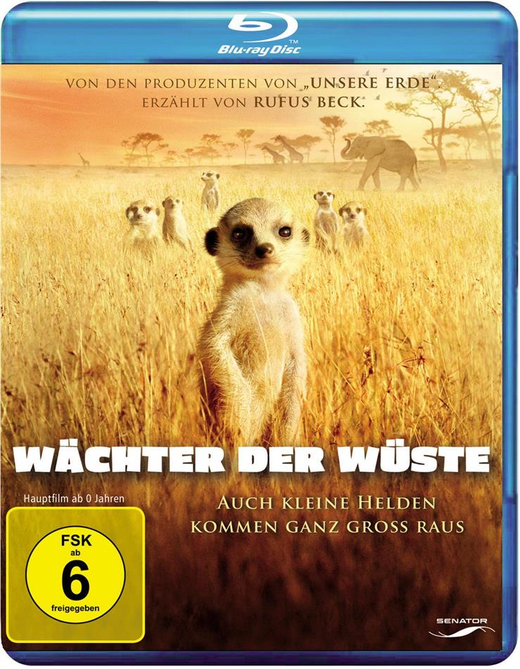 Wächter der Wüste (2008)