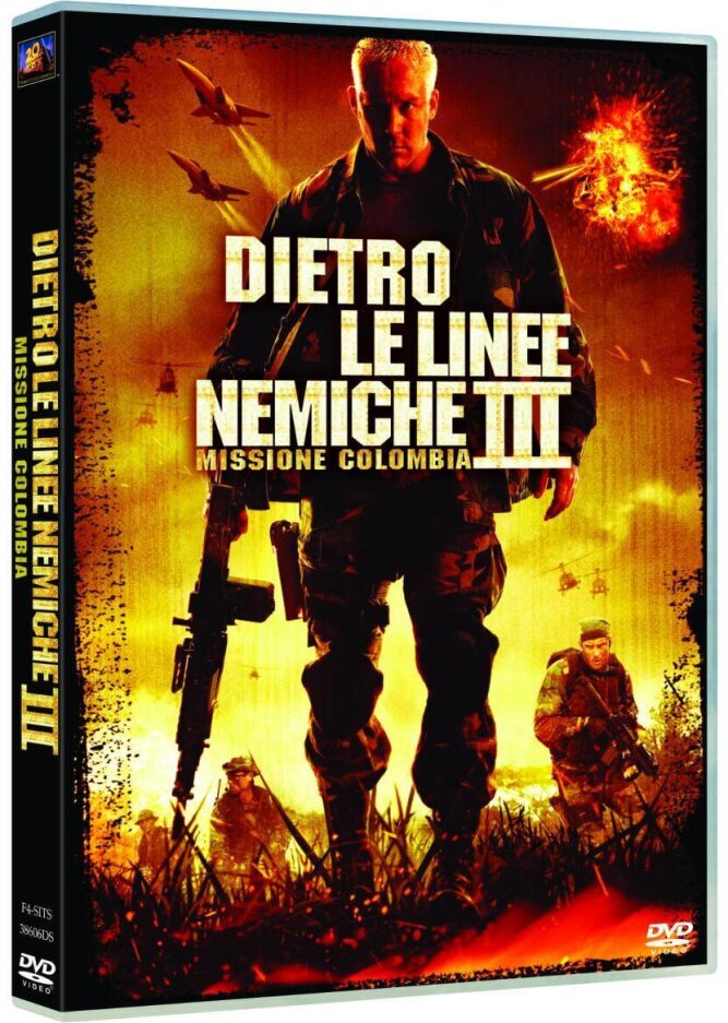 Dietro le linee nemiche 3 - Missione Colombia