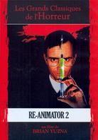 Re-Animator 2 - (Les grands classiques de l'horreur) (1989)