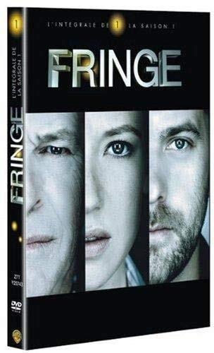 Fringe - Saison 1 + Pilot 7 DVDs