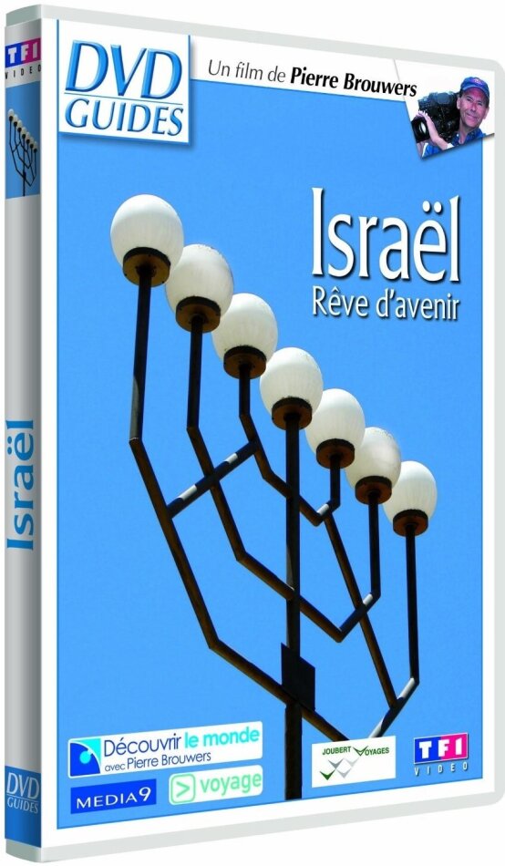 Israël - Rêve d'avenir DVD Guides