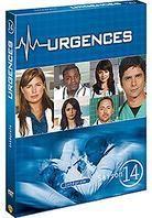 Urgences - Saison 14 3 DVDs