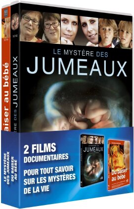 Le myst&egrave;re des jumeaux / Du baiser au b&eacute;b&eacute; (2 DVD)