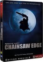 Negative happy chainsaw edge Special Edition, Steelbook