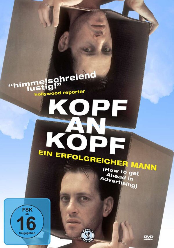 Kopf an Kopf - Ein erfolgreicher Mann (1989)