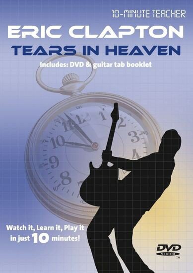10-Minute Teacher - Tears in Heaven